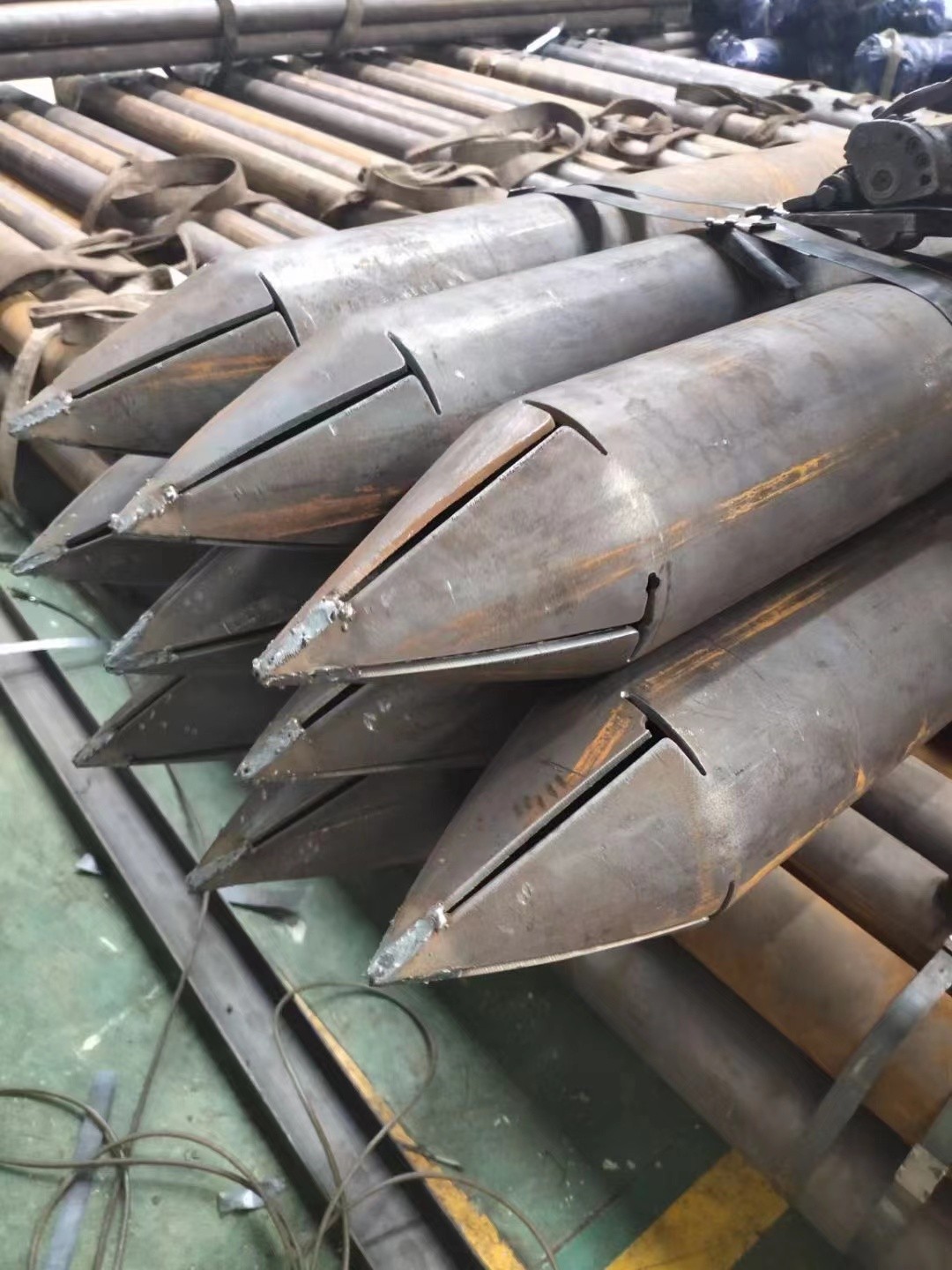 金州108mm管棚管